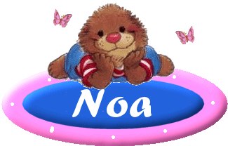 Noa namen bilder