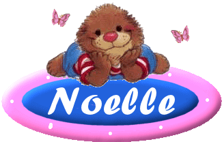 Noelle namen bilder