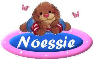 Noessie namen bilder