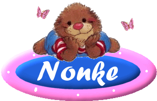 Nonke namen bilder
