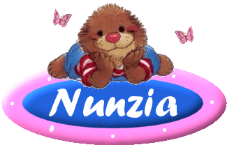 Nunzia namen bilder