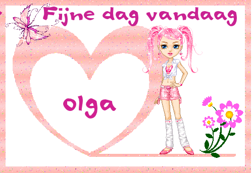 Olga namen bilder