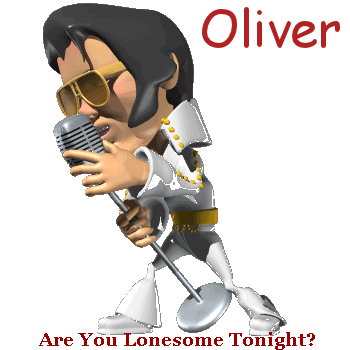 Oliver namen bilder