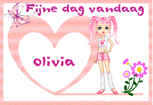 Olivia namen bilder