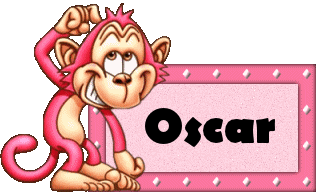 Oscar namen bilder