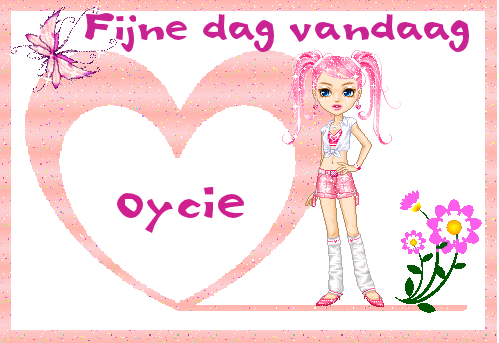Oycie namen bilder