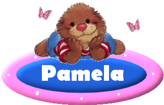 Pamela namen bilder