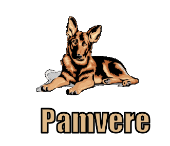 Pamvere namen bilder