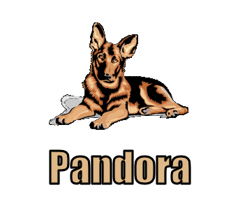 Pandora namen bilder