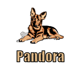 Pandora namen bilder
