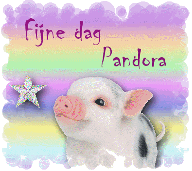 Pandora namen bilder