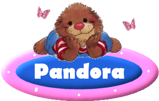 Pandora namen bilder