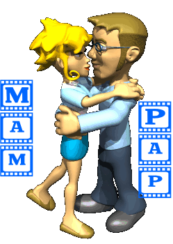 Pap en mam namen bilder