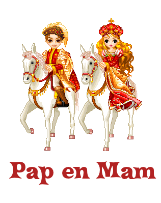 Pap en mam namen bilder
