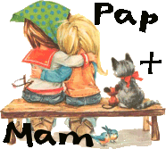 Pap en mam