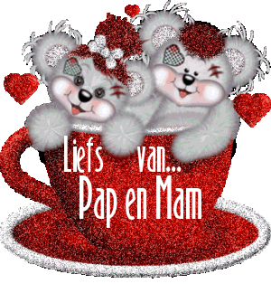 Pap en mam namen bilder
