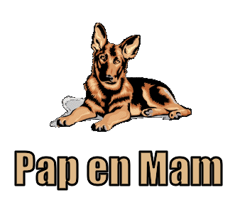 Pap en mam namen bilder