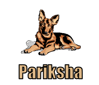 Pariksha namen bilder