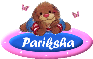 Pariksha namen bilder