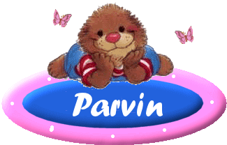 Parvin namen bilder