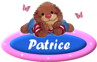 Patrice namen bilder