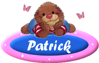 Patrick namen bilder