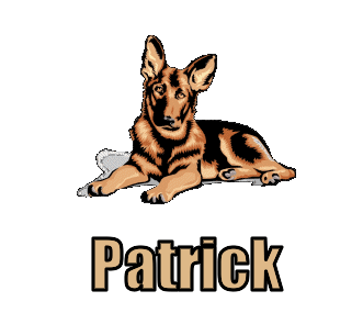 Patrick namen bilder