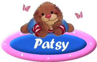 Patsy namen bilder