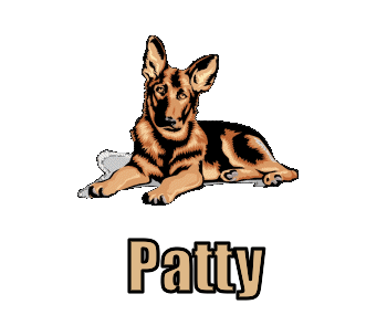 Patty namen bilder