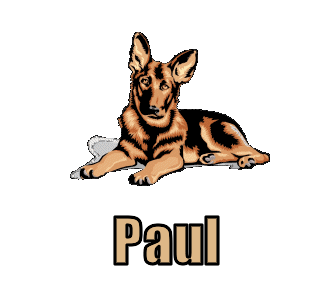 Paul namen bilder