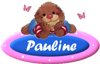 Pauline namen bilder