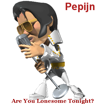 Pepijn namen bilder