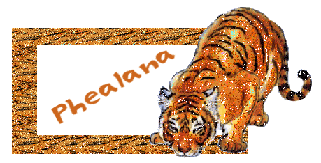 Phealana namen bilder