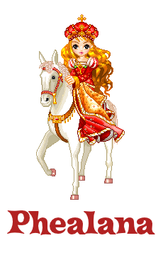 Phealana namen bilder