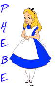 Phebe namen bilder