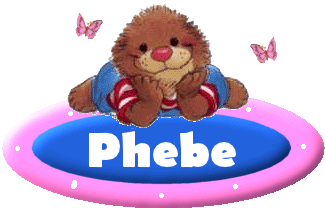 Phebe namen bilder