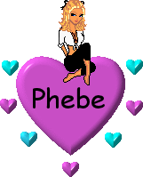 Phebe namen bilder