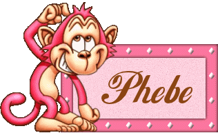 Phebe namen bilder