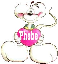Phebe namen bilder