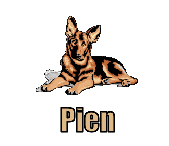 Pien namen bilder