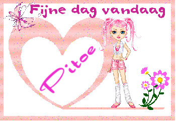 Pitoe namen bilder