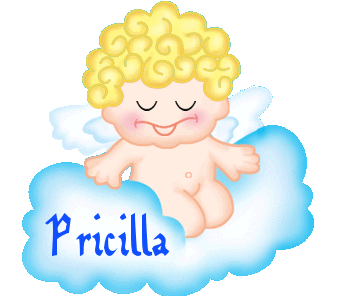 Pricilla namen bilder