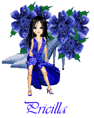 Pricilla namen bilder