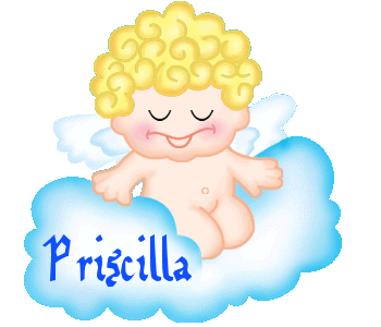 Priscilla namen bilder