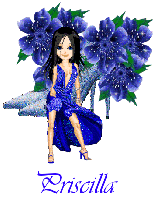 Priscilla namen bilder