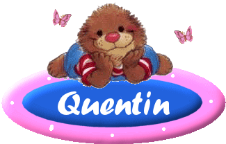 Quentin namen bilder