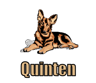 Quinten namen bilder