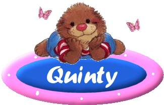 Quinty namen bilder