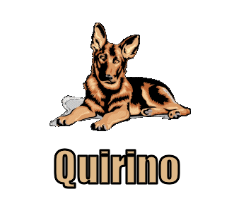 Quirino namen bilder