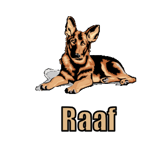 Raaf namen bilder
